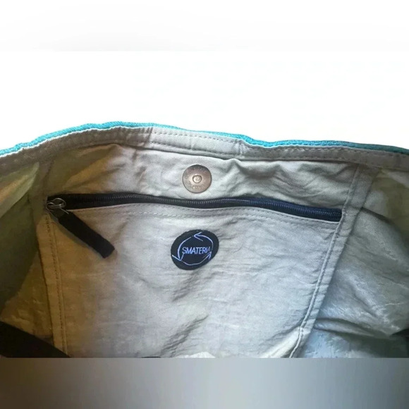 SMATERIA Nylon Cloud Bag - Picture 8 of 12